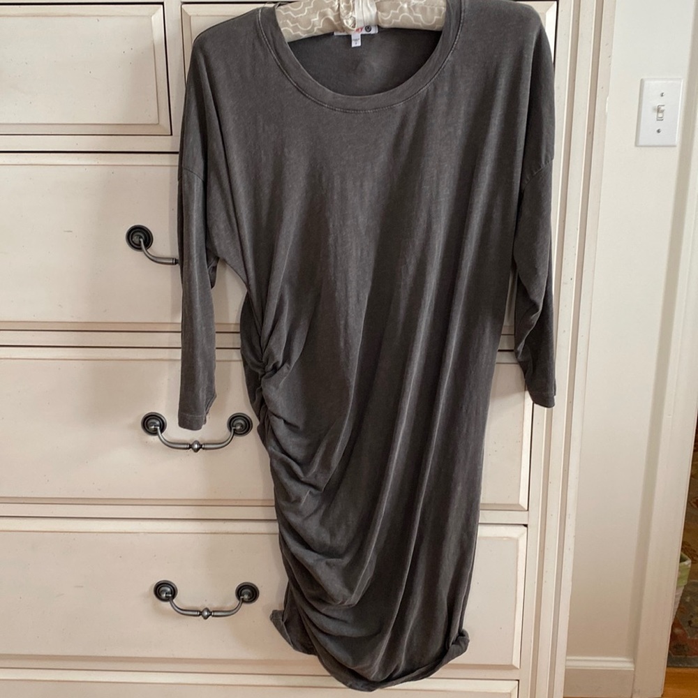 Sexy cinched dress by Sundry- size 1